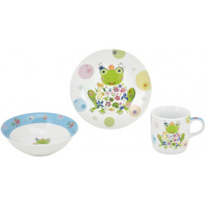 Набір дитячий Limited Edition 3 пр Multy Frog C504
