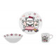 Набір дитячий Limited Edition 3 пр Sweet OWL C525