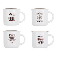 Кружка Limited Edition Strong Coffee 365 мл GB057-T1693