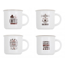 Кружка Limited Edition Strong Coffee 365 мл GB057-T1693