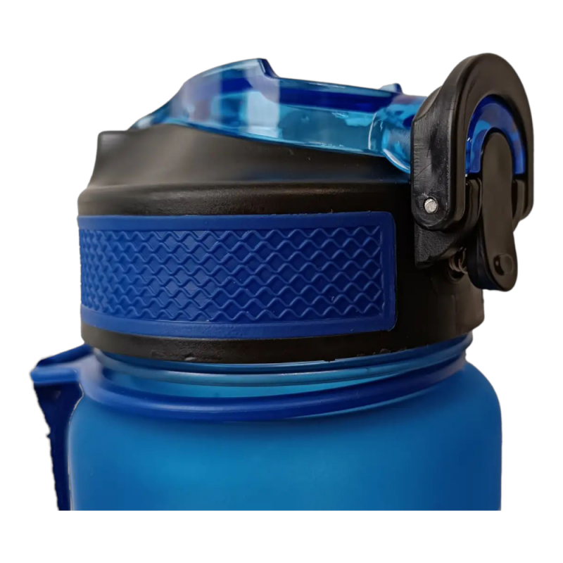 Пляшка для води Gusto 1000 мл GT-699019-1000 - Мятний