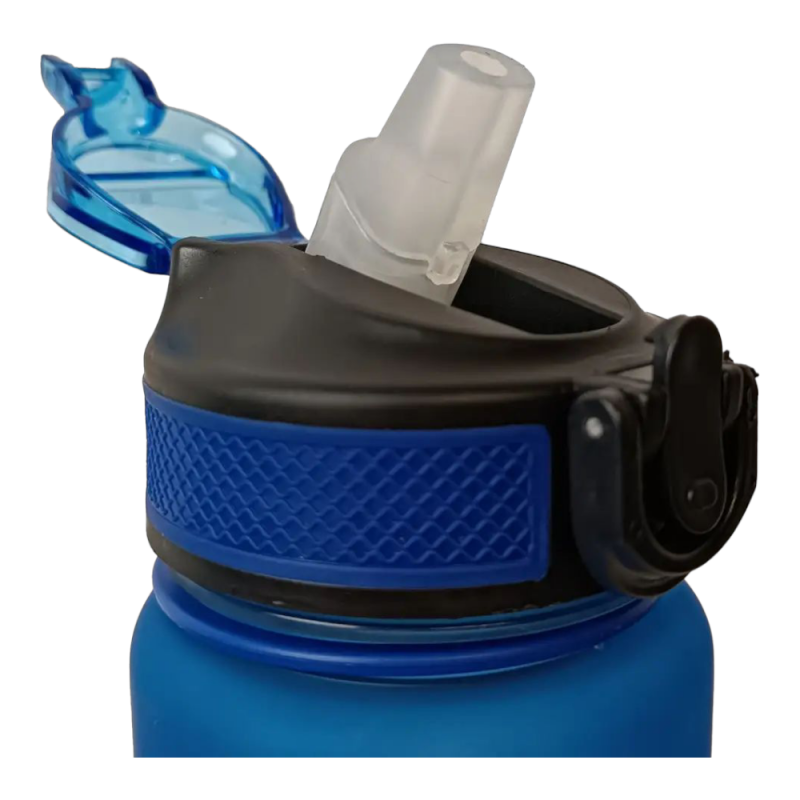 Пляшка для води Gusto 1000 мл GT-699019-1000 - Мятний