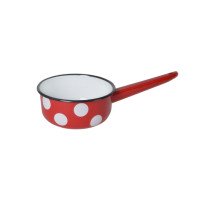 Ківш Idilia 1,5 л 21082/4 Білий горох Червоний 42885