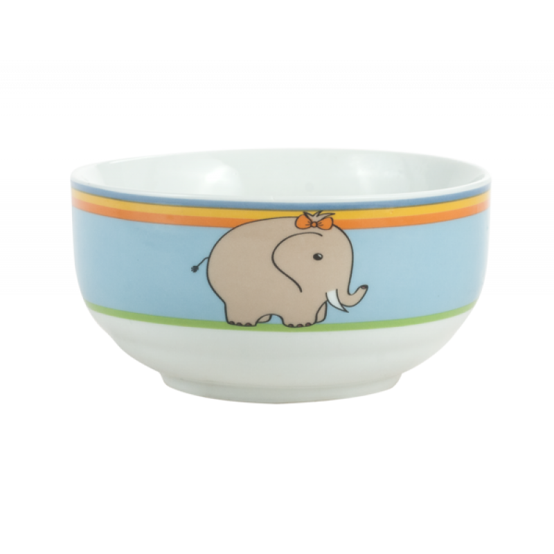 Набір дитячий Limited Edition 3 пр Elephants HYT17174 - Димка