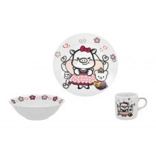 Набір дитячий Limited Edition 3 пр Sweet OWL C525