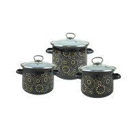 Набор кастрюль Idilia №754 Мириада 43823