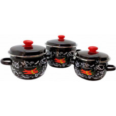 Набір каструль Idilia №946 Спайсі 40141