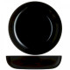 Блюдо Luminarc Friends Time Black 17 см P6365