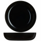 Блюдо Luminarc Friends Time Black 17 см P6365