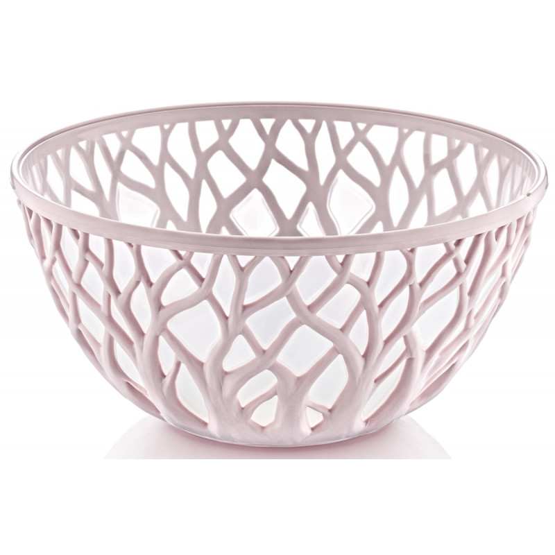 Миска Hobby life 4 л подвійна Дерево 2343 5025 - Сірий