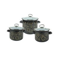 Набор кастрюль Idilia №754 Мириада 43823