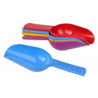 Совок для сипучих Мед малий D096