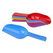 Совок для сипучих Мед малий D096