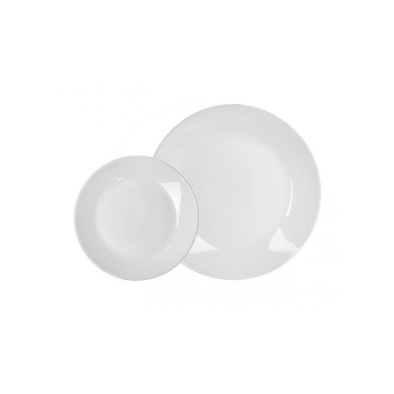 Набір посуду Luminarc 12 пр Zelie V1060 - Бежевий