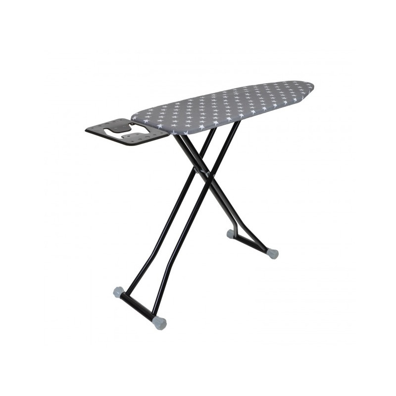 Дошка для прасування з розеткою Dogrular HousePlus 112*36 см IB-1005-PLUG - Металік