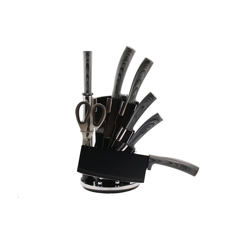 Набір кухонний Zauberg 8 пр на стійці AKF-W151 - Лосось