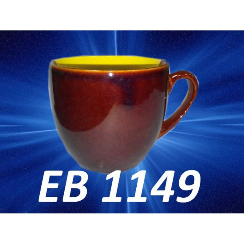 Кружка Одеса капучіно ЕВ-1149 - Red