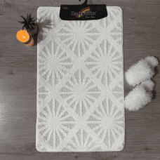 Коврик для ванной 60*100 см Banyolin Классик CLT202234 154-Cream