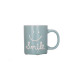Кружка Limited Edition Smile 330 мл Зеленая JH6634-3