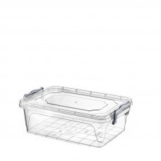 Контейнер Hobby life 3,8 л низкий Multi Box 02 1113