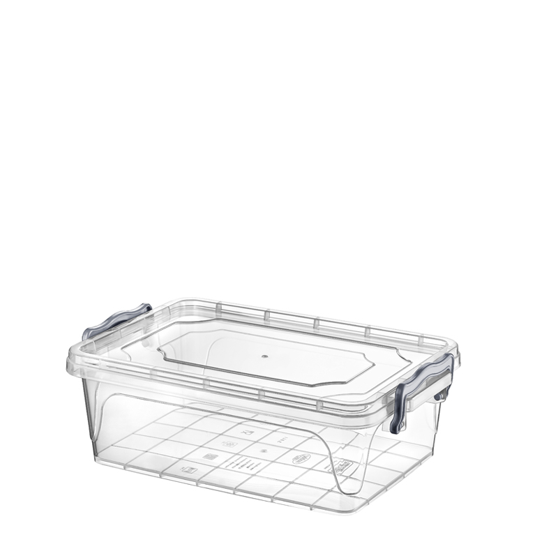 Контейнер Hobby life 3,8 л низький Multi Box 02 1113 - Тапе