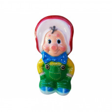 Копілка Порося Яша в шляпі глянець великий КЛС-19865