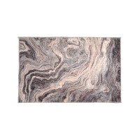 Коврик 60*90см прорезиновый 3D Кожа 2501 Восток-М