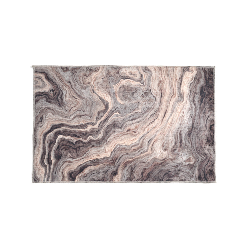 Коврик 60*90см прорезиновый 3D Кожа 2501 Восток-М