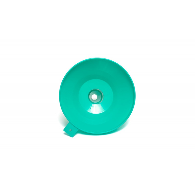 Лійка Мед 200 мм велика D216 - Білий