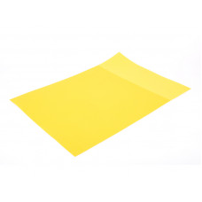 Салфетка-подставка ПВХ 0,45*0,30 м №8 желто-горячая полоса BD