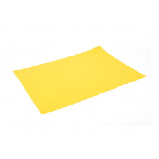 Салфетка-подставка ПВХ 0,45*0,30 м №8 желтая Полоса BD