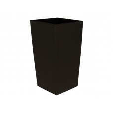 Горщик терасний Ламела Фінезія Долото 40 см з вкладом 591 