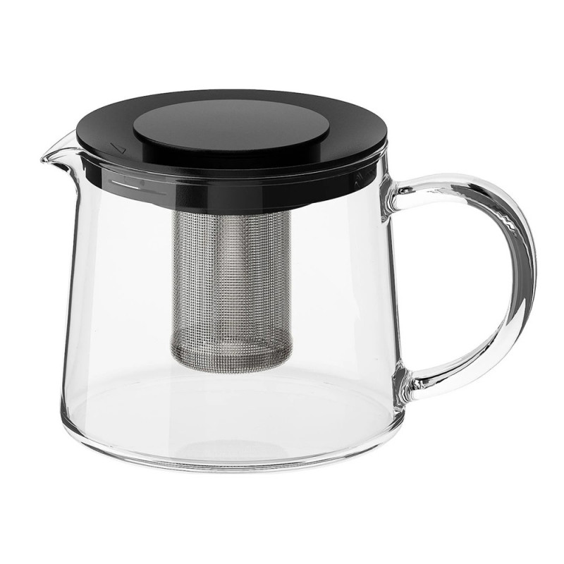 Чайник-заварник SNT Ріклінг 1000 мл 9126 - Гірчичний