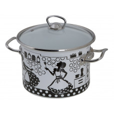 Кастрюля Idilia 3 л 83112 Kitchen 34972