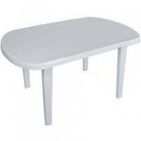 Стіл пластиковий Вг-Мікс овальний
