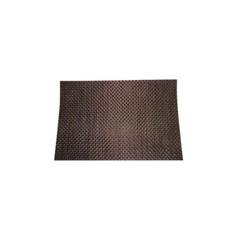 Килимок під тарілку Empire 45*30 см ЕМ-6001  - Аквамарин