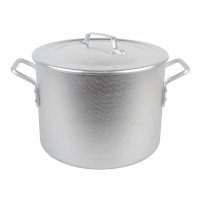 Котел алюмінієвий 20 л