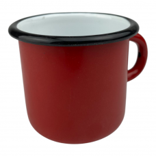 Mug Idilia 0,4 л 01031/4 красный