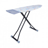 Дошка для прасування з розеткою Dogrular Liana 120*44 см 15014-PLUG