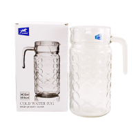 Кувшин скляний Interos 1,4 л BMJ-192B