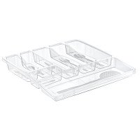 Лоток для столових приборів Akay прозорий AK-349