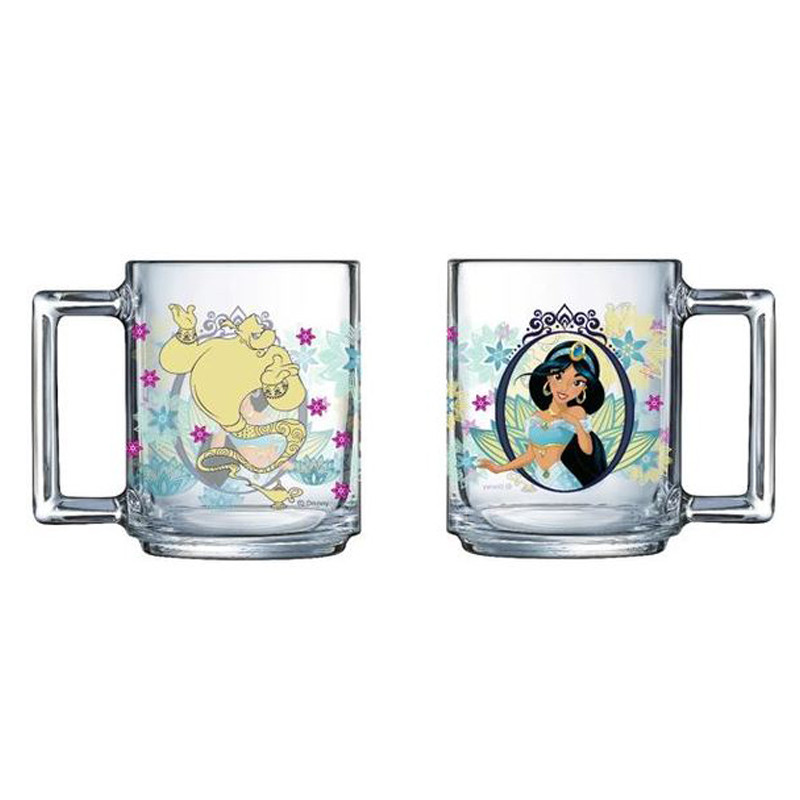 Кружка дитяча ОСЗ Disney Жасмін 250 мл - Лагуна