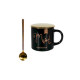 Кружка Limited Edition Westhill For Mom 360 мл Чорна MCO21-141
