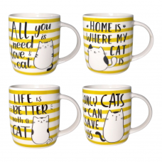 Кружка SNT 360 мл Cats 4160-79