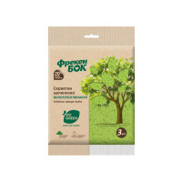 Салфетки целлюлозные Фрекен Бок Go Green Влагопоглощающие 3 шт