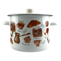 Кастрюля Idilia 5,5 л 1617/2 Кафе
