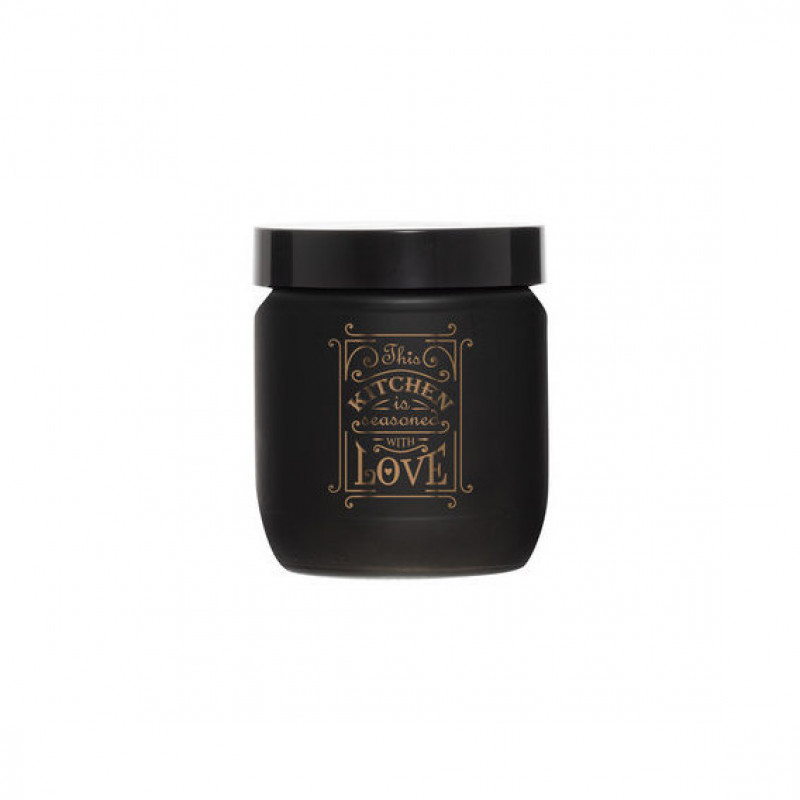 Банка Herevin Black 0,425 л 146357-120 - Антрацит