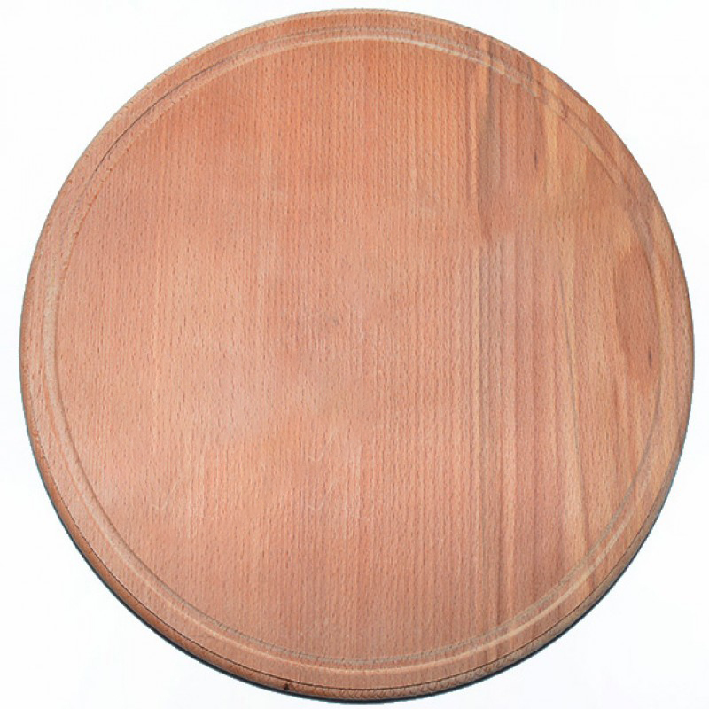 Дошка для піци КМ 30 см  - Пісковий