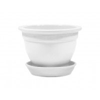 Горщик керамічний Оріана Фіалочниця 0,5 л