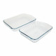 Набор форм для запекания Pyrex Essentials 2 пр 912S799/7644